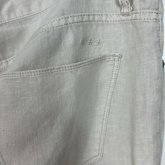 John Varvatos Classic Straight Light Gray Pants With Pockets Size 34 - Picture 4 of 11